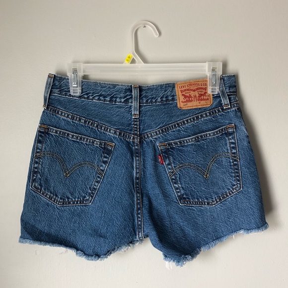 Levi's Pants - Levi’s 501 Cutoff Jean Shorts